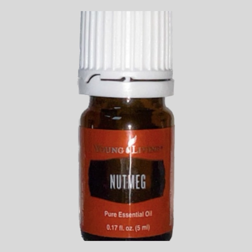 Young Living Essential Oils - Nutmeg 5ml - Brand New & Unopened